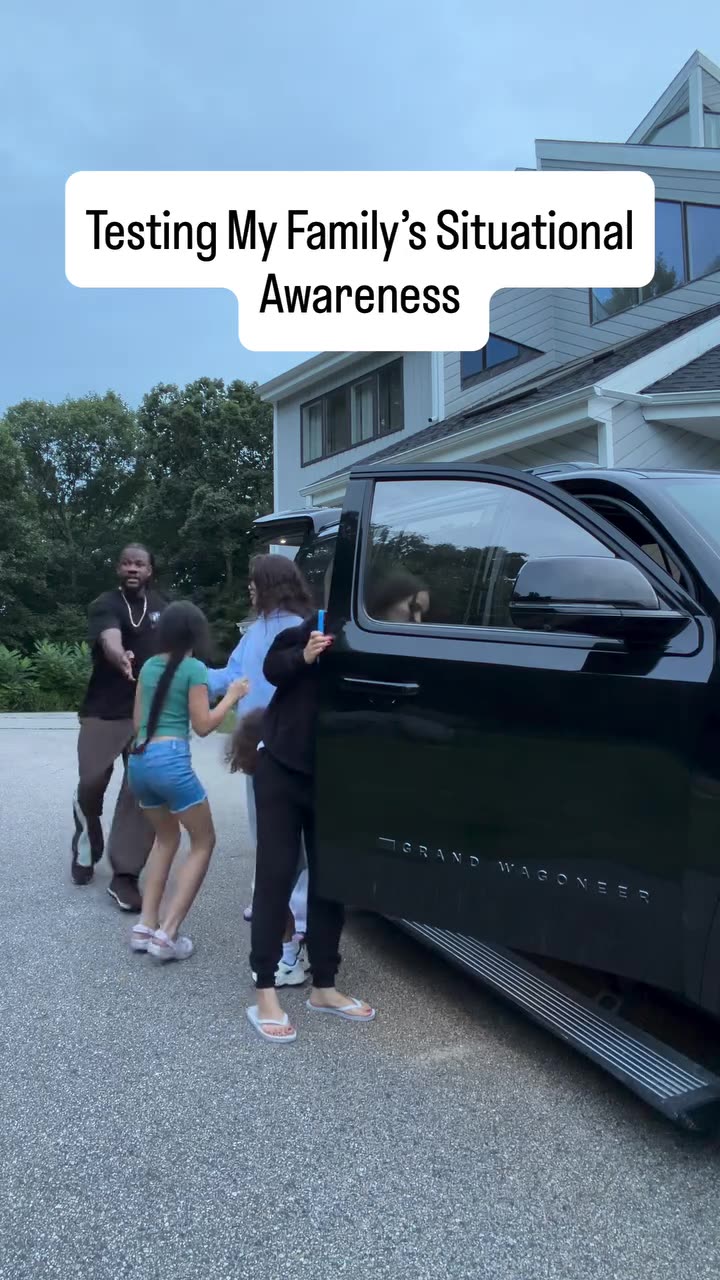 Eyes on this families
