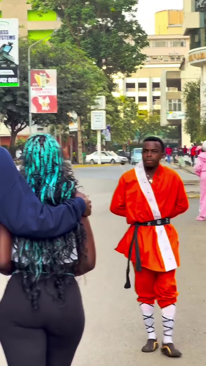Just impose that shit