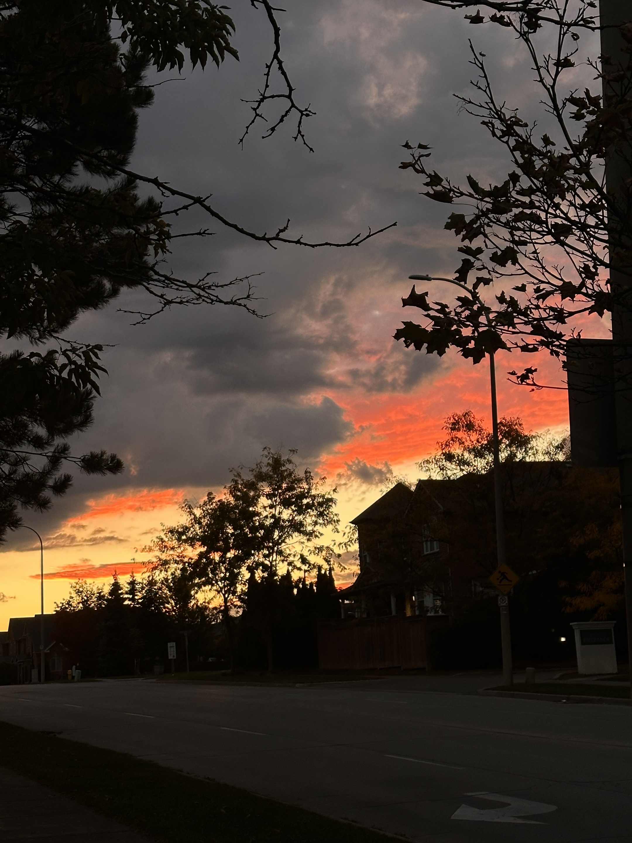 Beautiful Sunset today | Kiowa on NicerWave