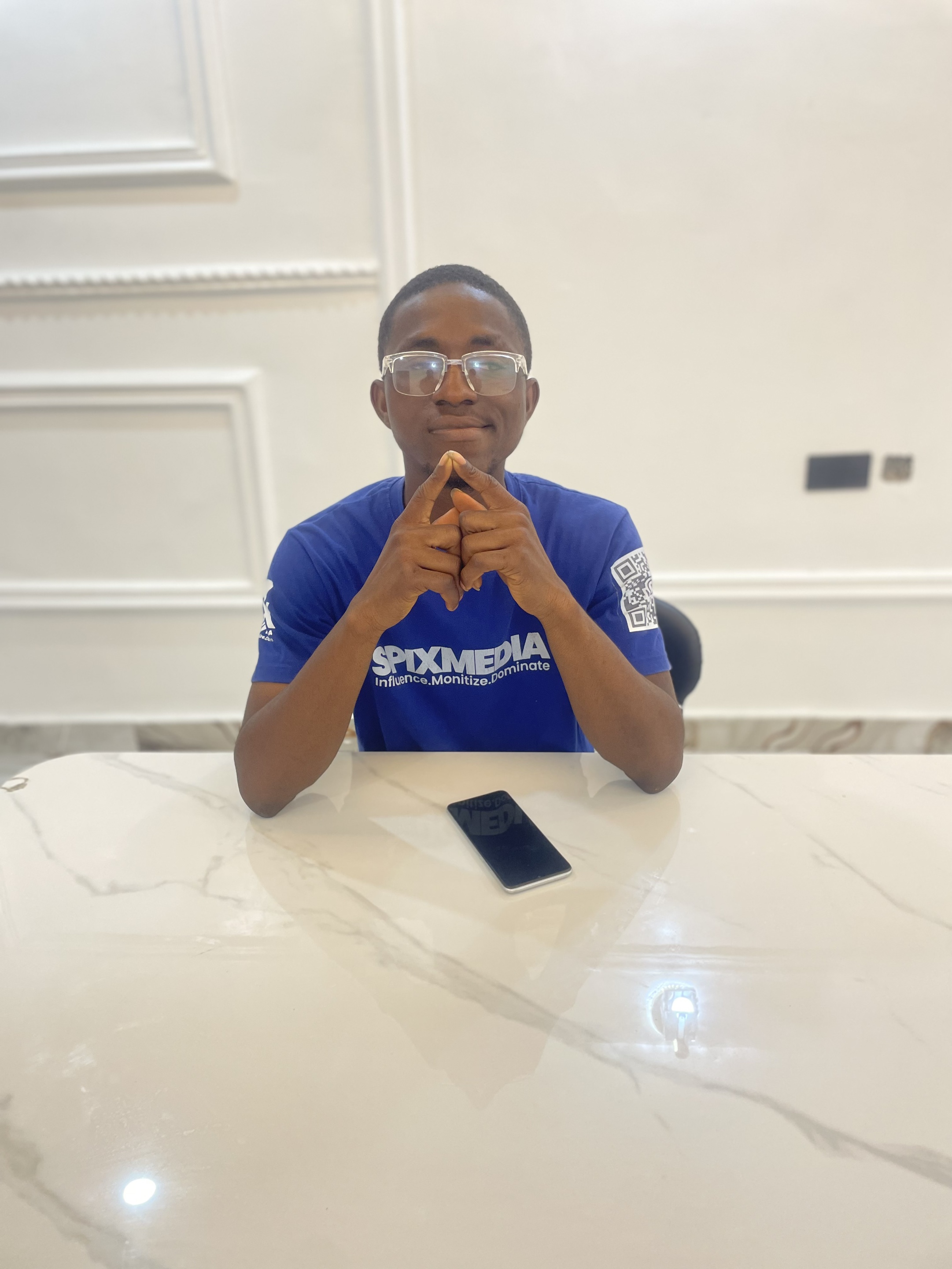 #spixmedia | Ogbugo Godknows Moses on NicerWave