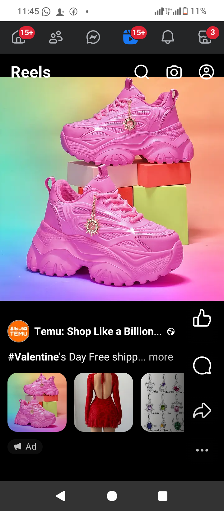 I need one among the two please especially pink | PRISCA KENNETH on NicerWave