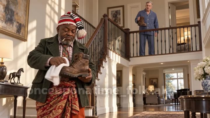 Papa Obiora vs Emily's Dad | TWO INSPECTORS, ONE HOUSE! | Episode 5
