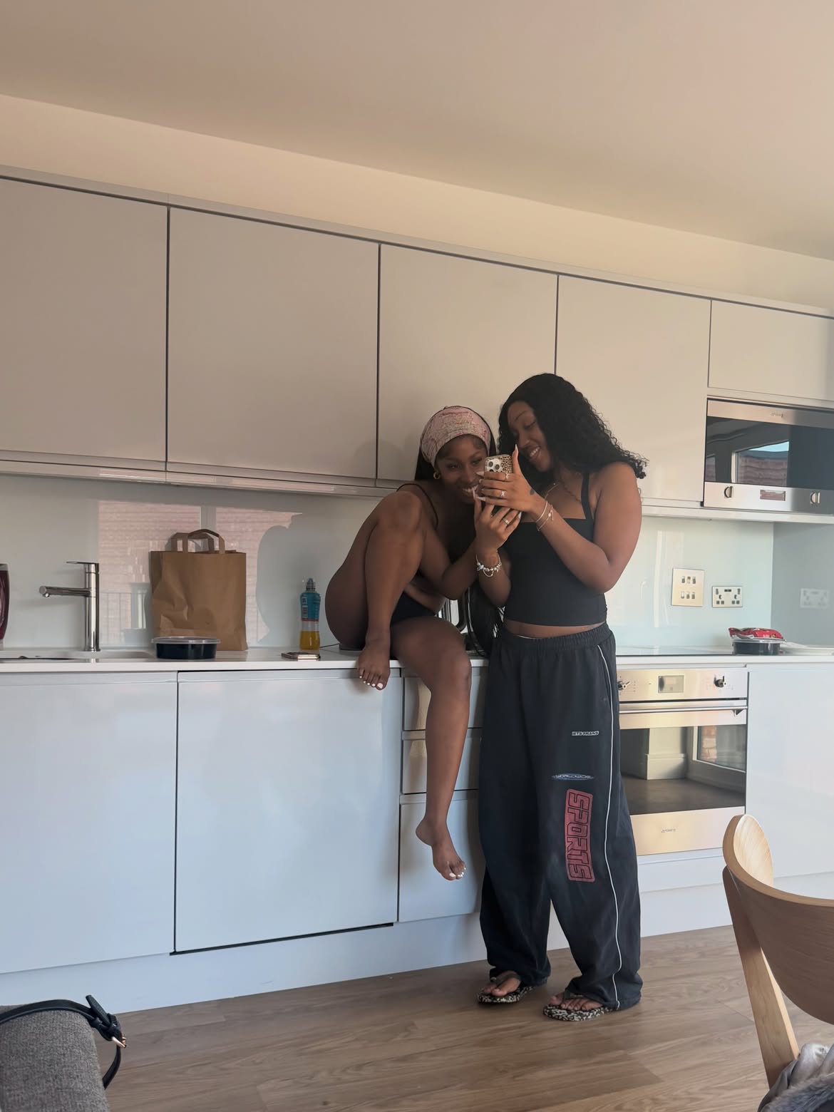 Take a snap | stella madu on NicerWave