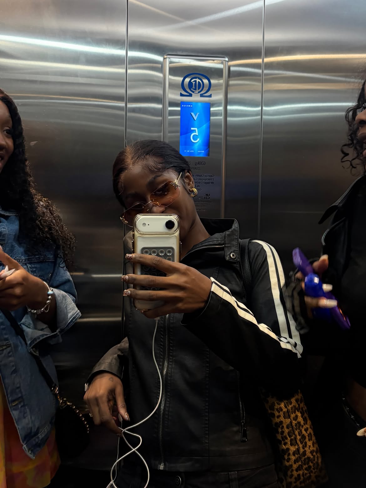 Time to tough | stella madu on NicerWave